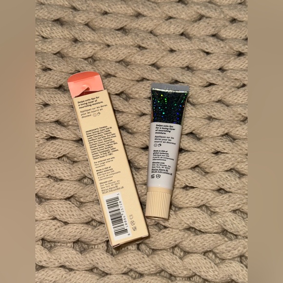 “Birthday” Balm Dotcom Lip Balm and Skin Salve — Glossier - Picture 4 of 8